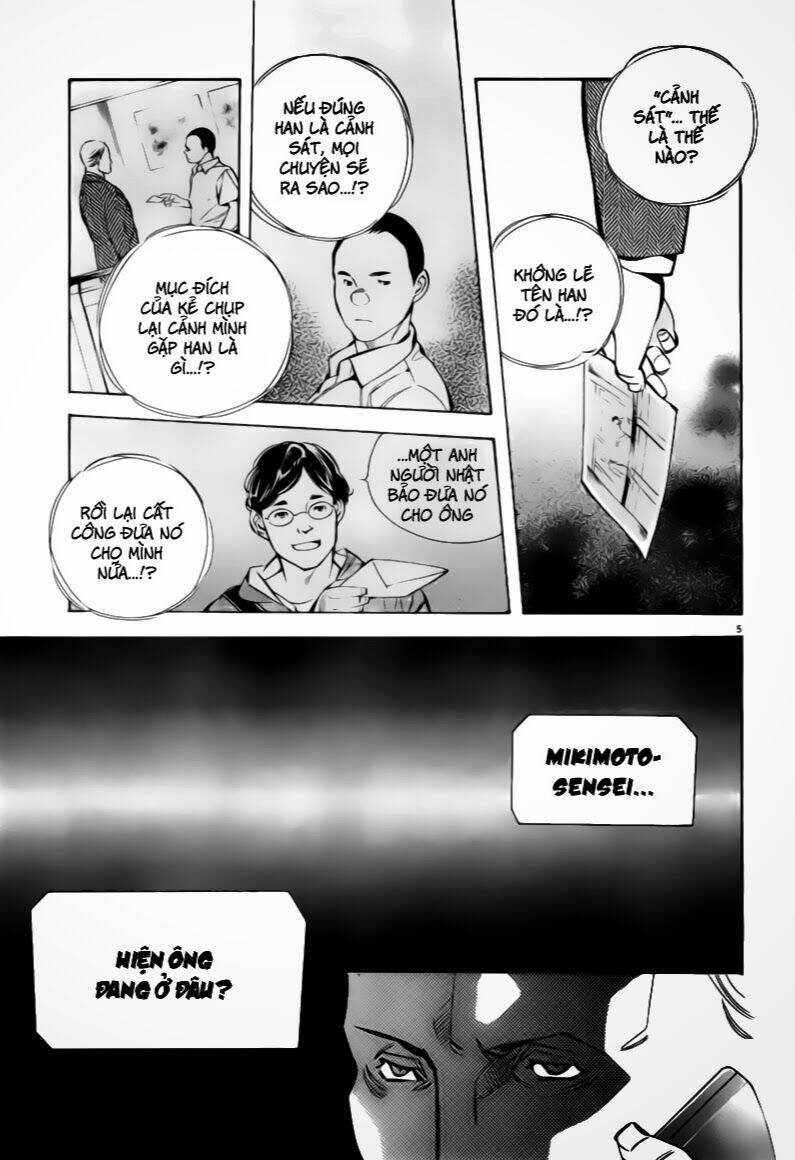 shin kurosagi - con diệc đen 2 chapter 75 5