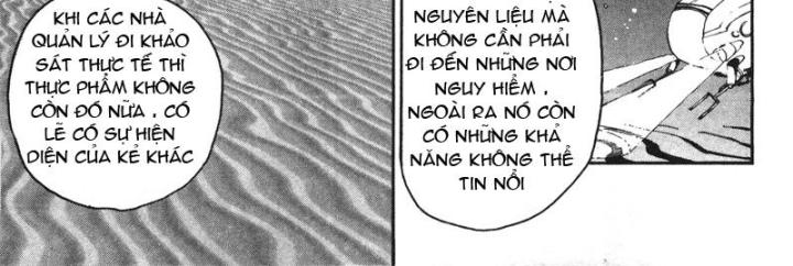 thánh tỏi sành ăn chapter 26 25