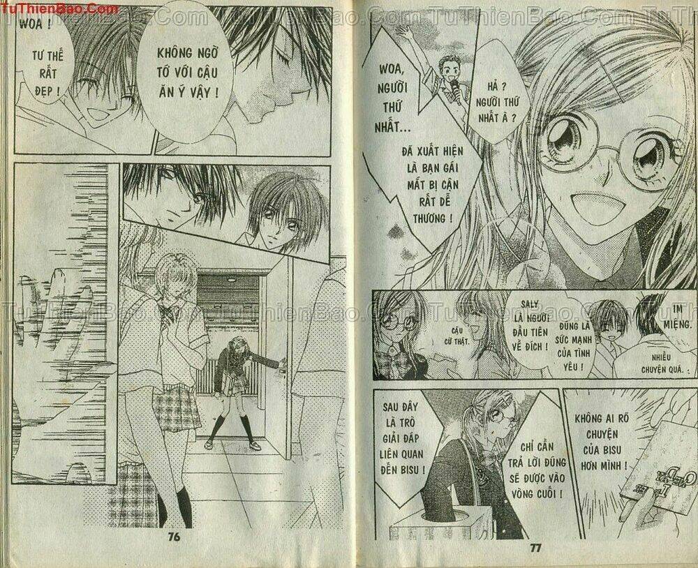 tình bạn trong sáng chapter 6 36