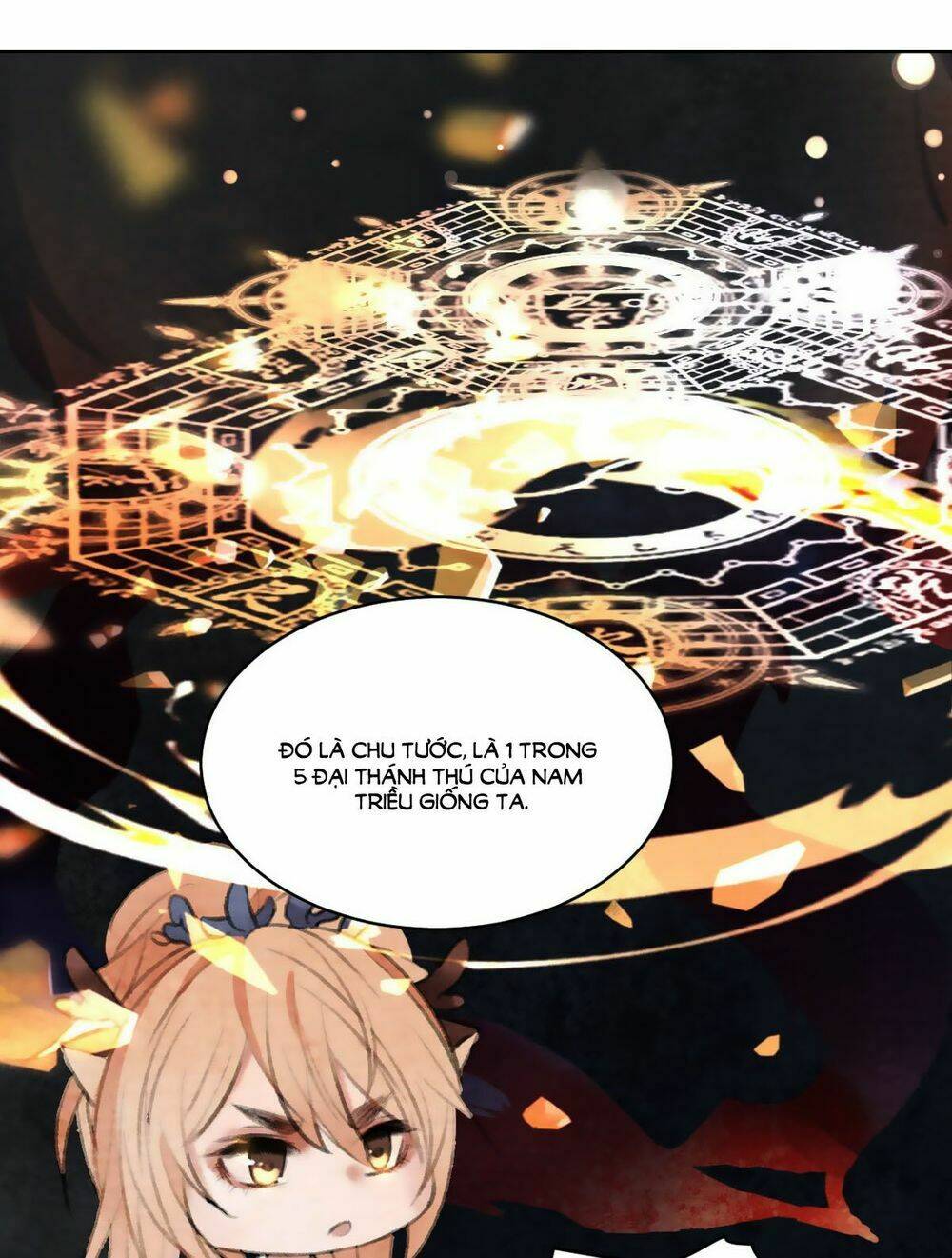 giấc mộng nam triều chapter 25 12