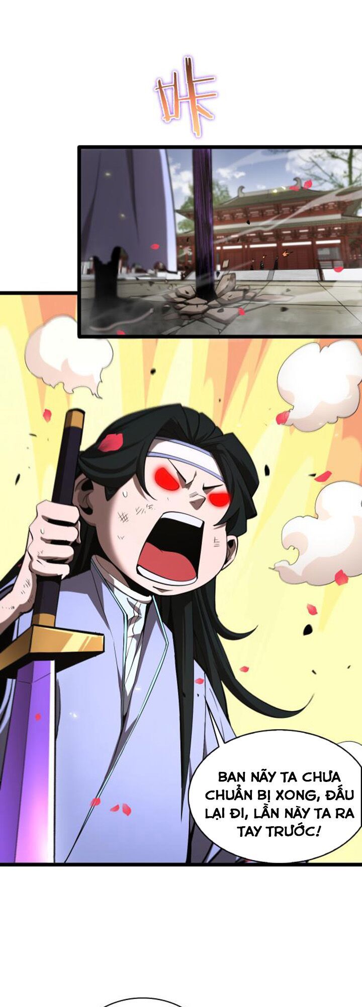 chư giới - tận thế online chapter 63 17