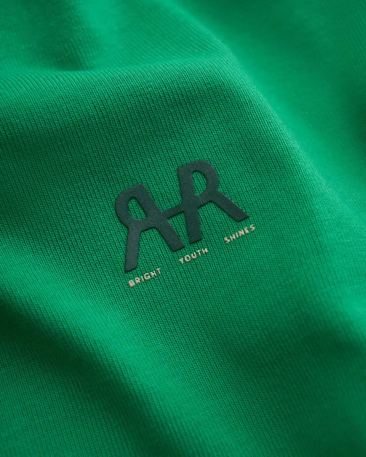 Áo thun tay ngắn có in form Loose - ROUTINE 10F24TSSU054 | ROUTINE CÀ MAU