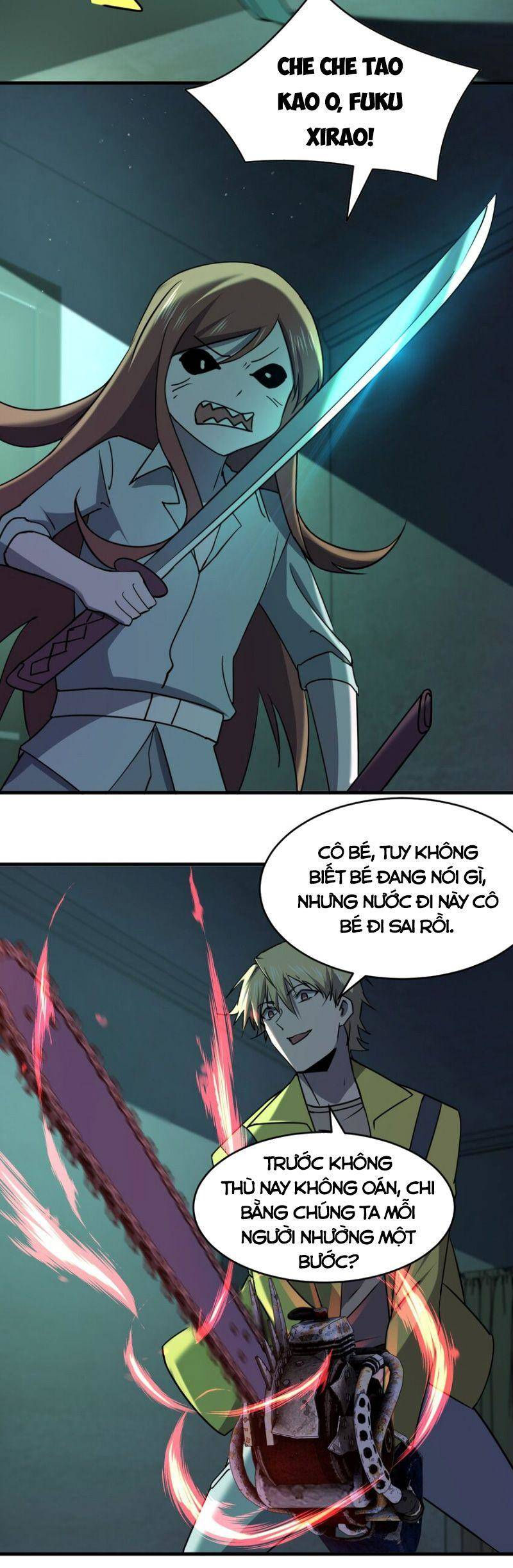 đừng hiểu lầm, tôi mới là người bị hại! chapter 87 25