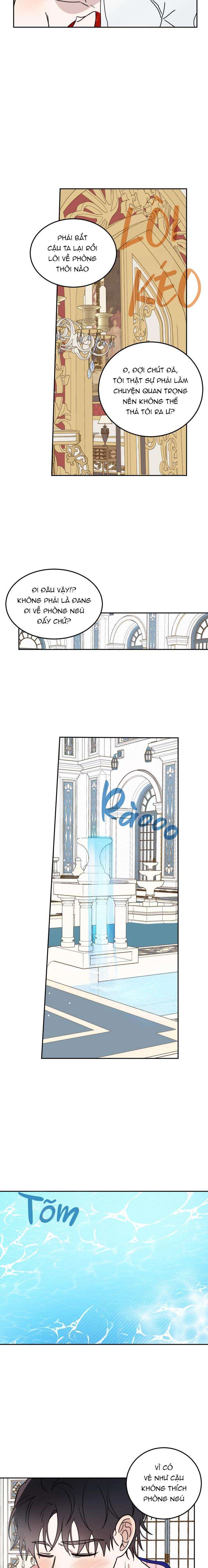 ác ma giữa ngã tư đường chapter 31 10