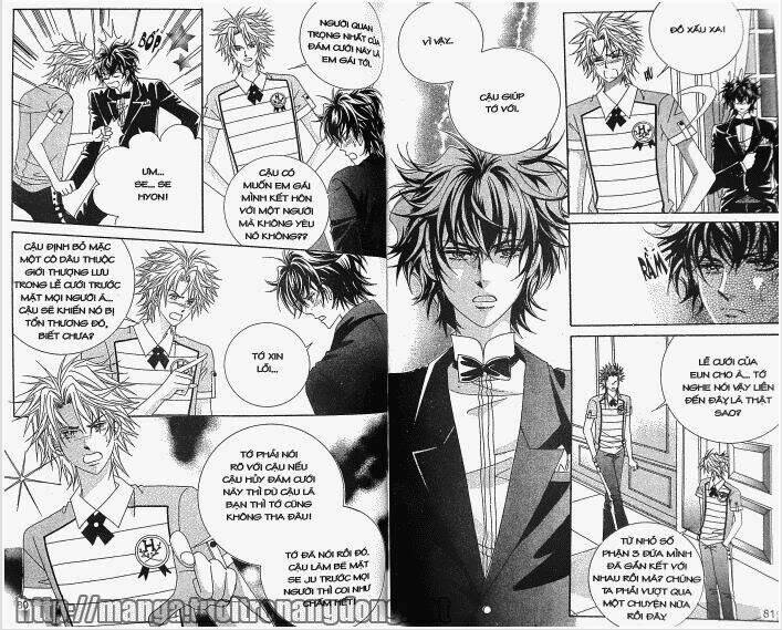 viên đạn tình yêu chapter 12 39