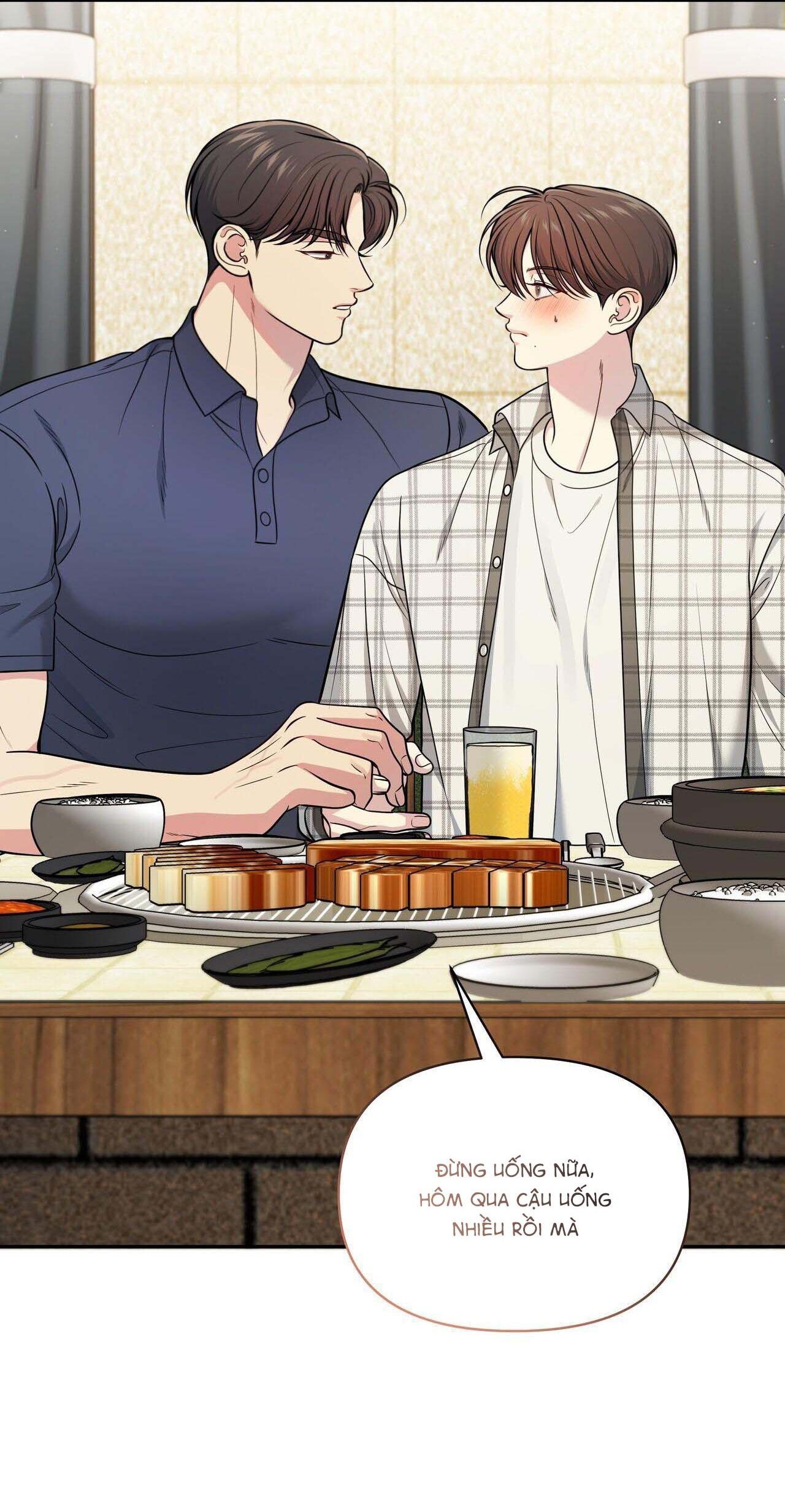 chuyện tình bí mật chapter 10 40