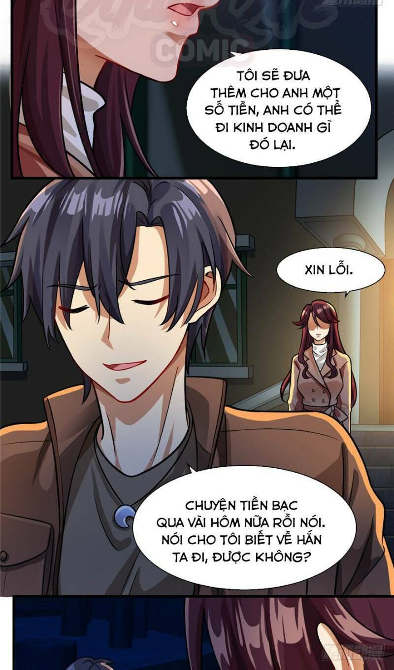 thâm dạ thư ốc chapter 14 26