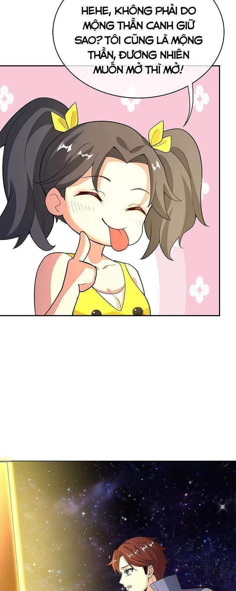 vòng bạn bè mạnh nhất của tiên giới chapter 154 35