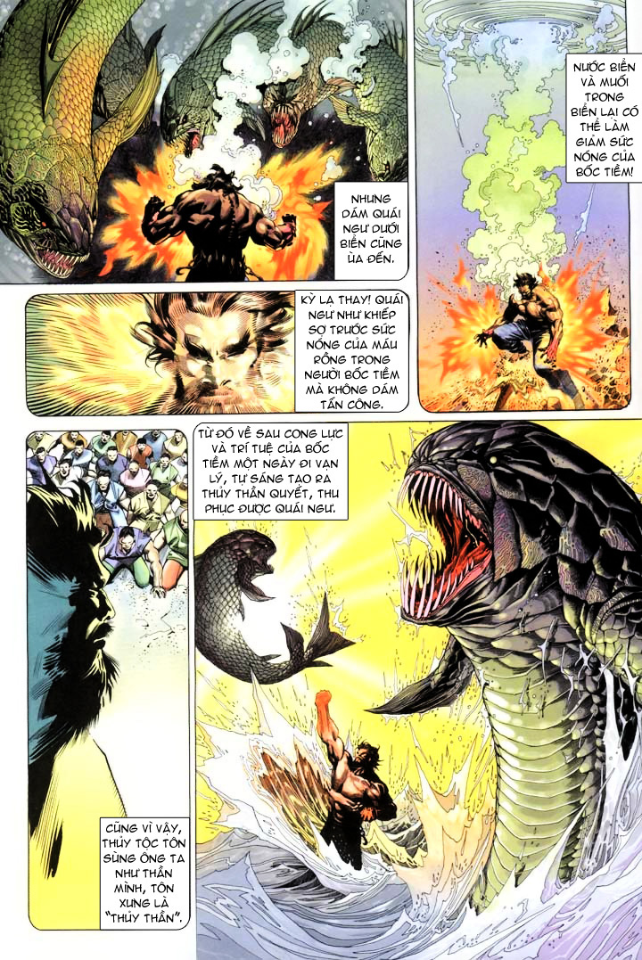 phong vân chapter 189 7