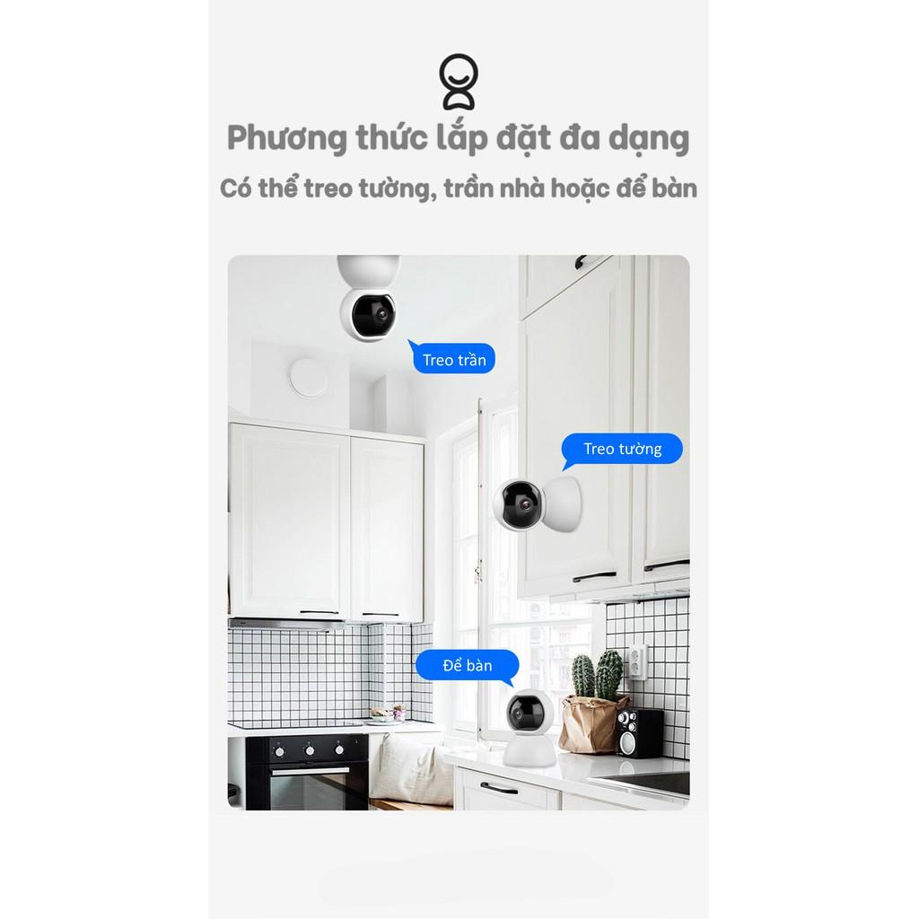camera IP Wifi Dancam Full HD 1080p - Hàng chính hãng