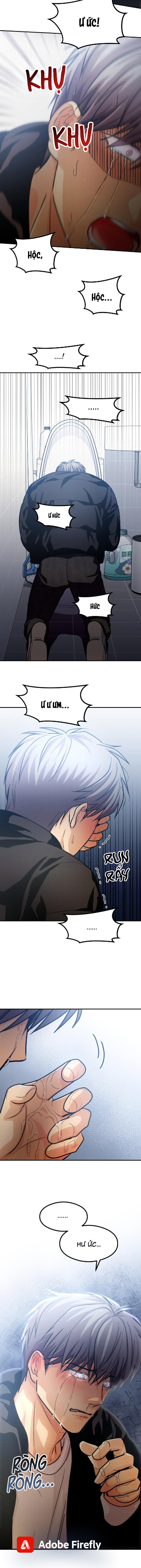 sương mù dày đặc chapter 18 15