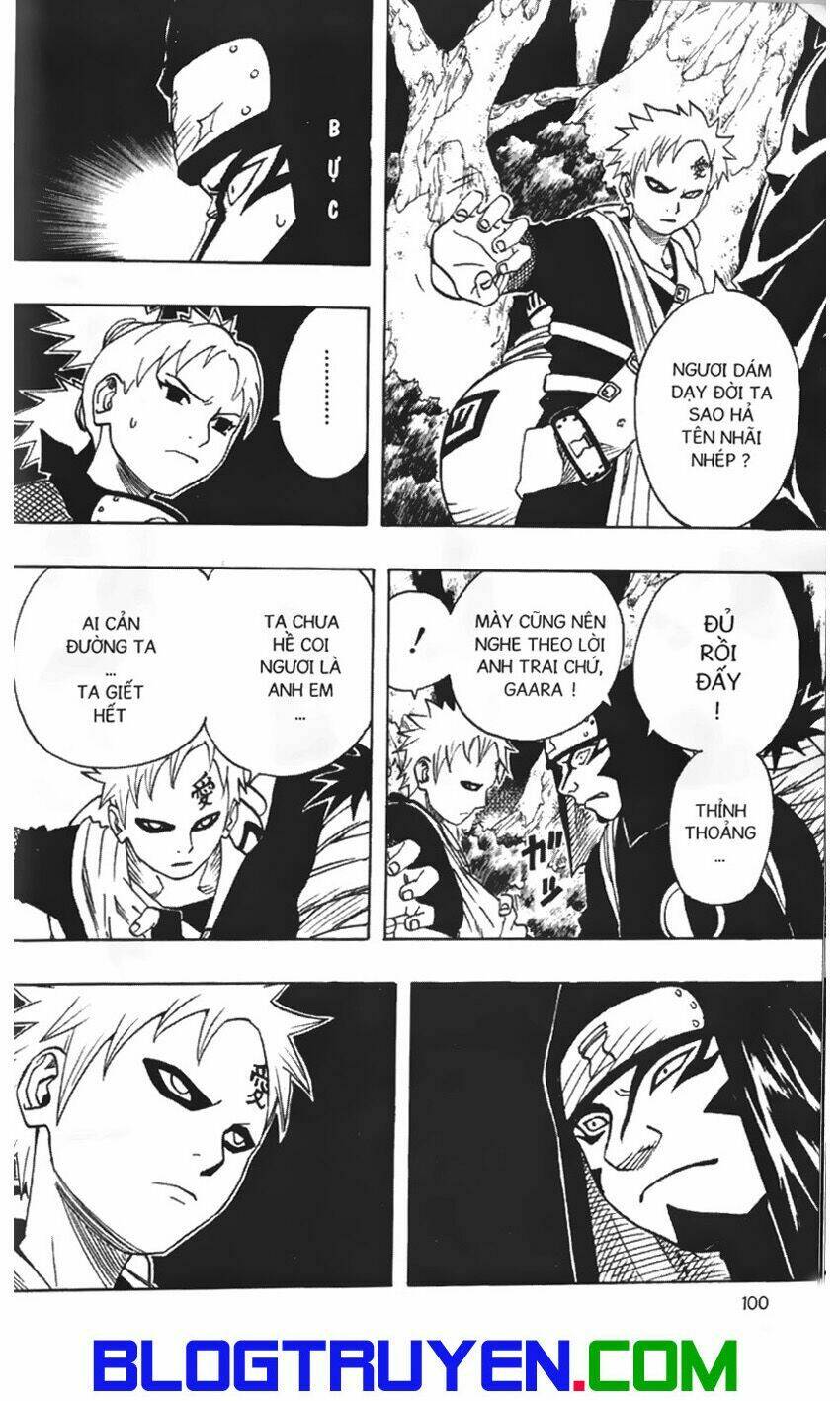 naruto - cửu vĩ hồ ly chapter 59 13