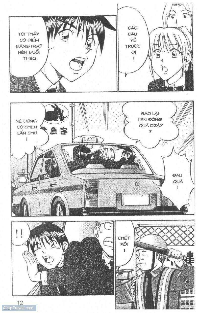 thám tử toma chapter 8 12