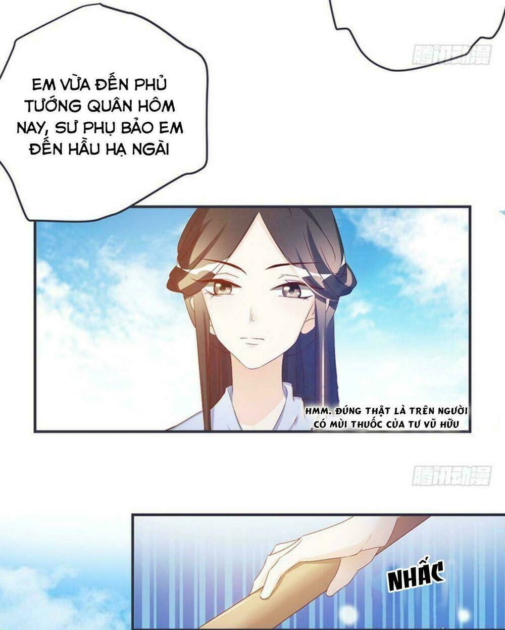 tiểu y thú của tướng quân chapter 5 14