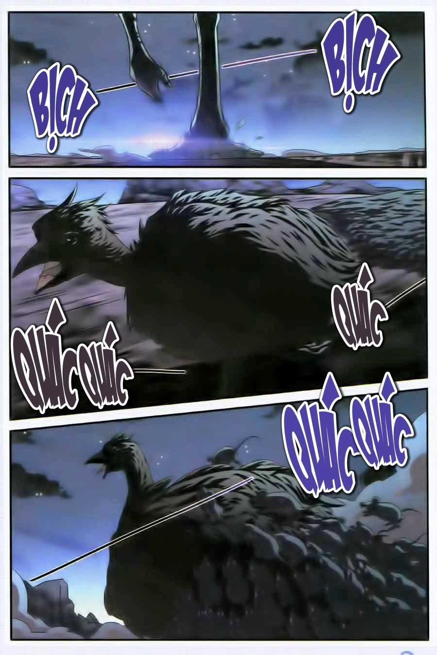 thôn phệ nhân gian chapter 34 2