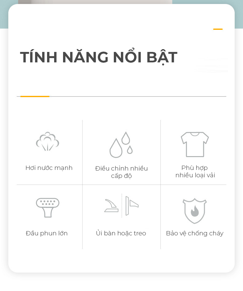 Bàn ủi hơi nước cây đứng Y699 bàn ủi kèm kệ đa năng loại cây đứng