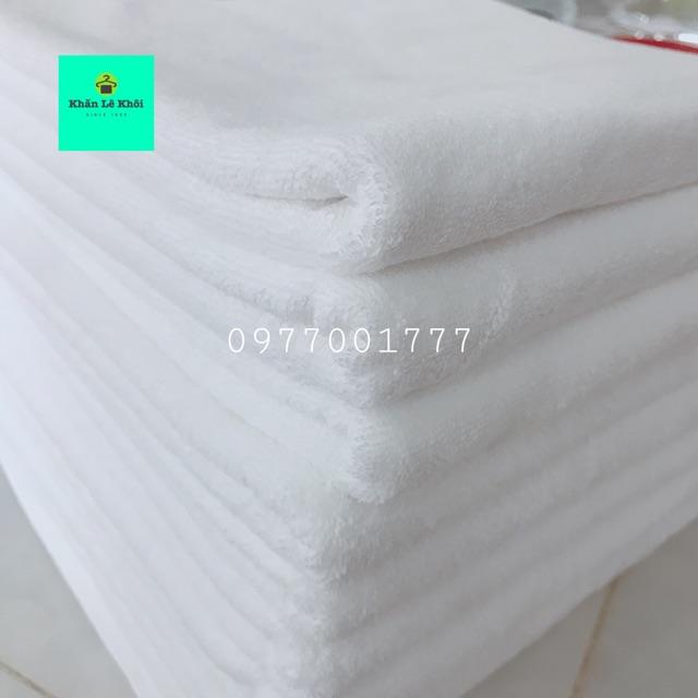 Khăn tắm Khách sạn size lớn 70x140cm-400gr