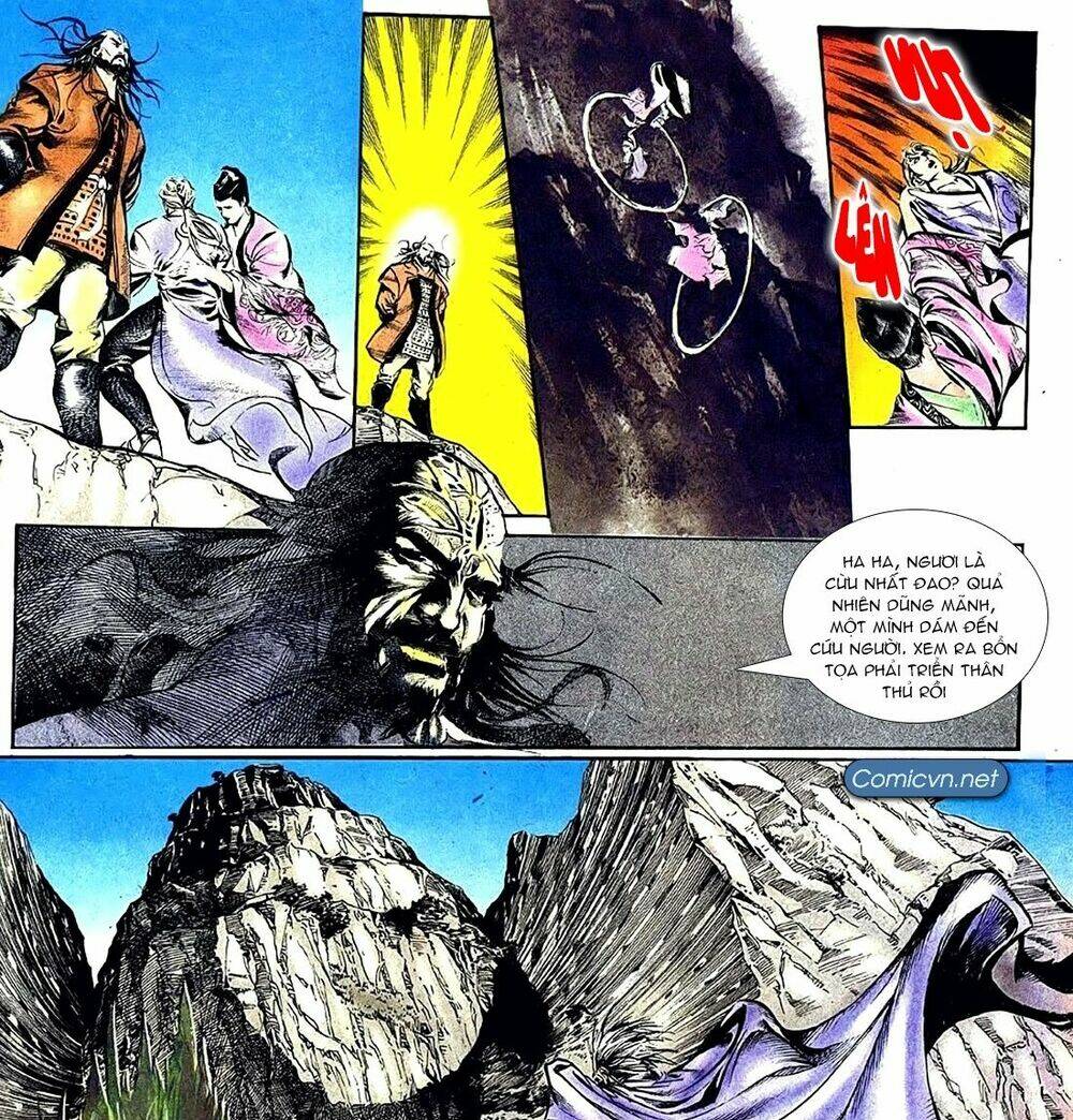 đông phương bất bại - khưu phúc long chapter 74 12