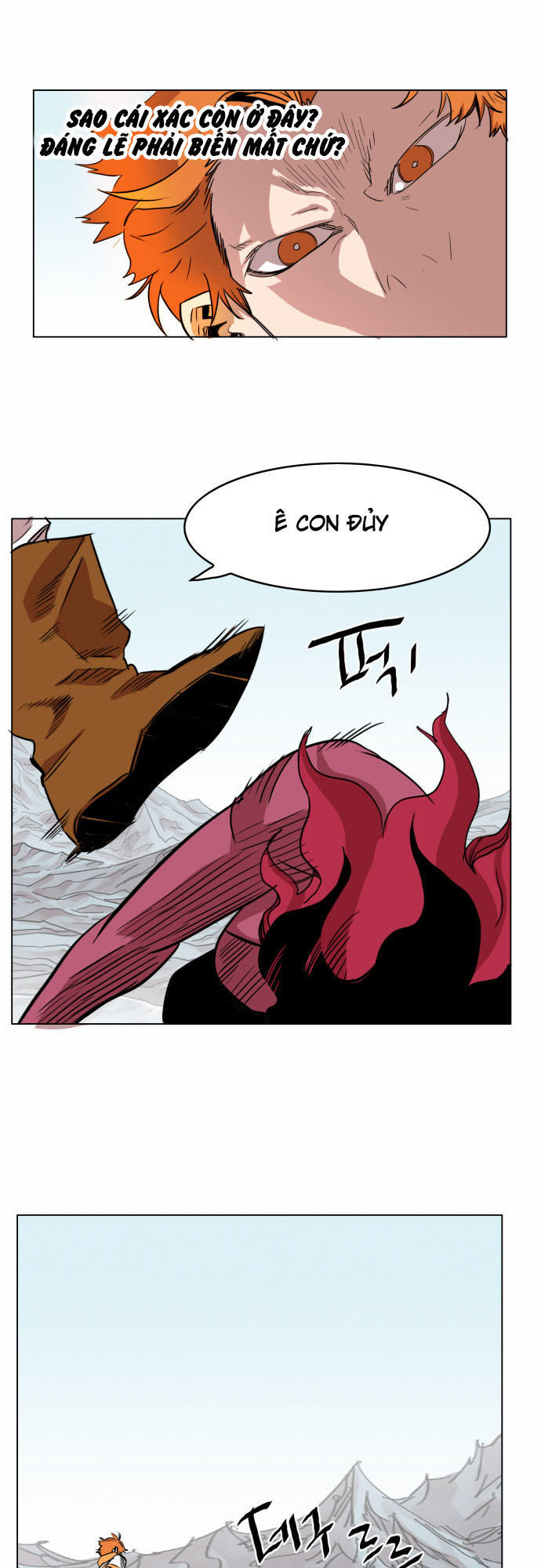 hard core leveling warrior chapter 39 33