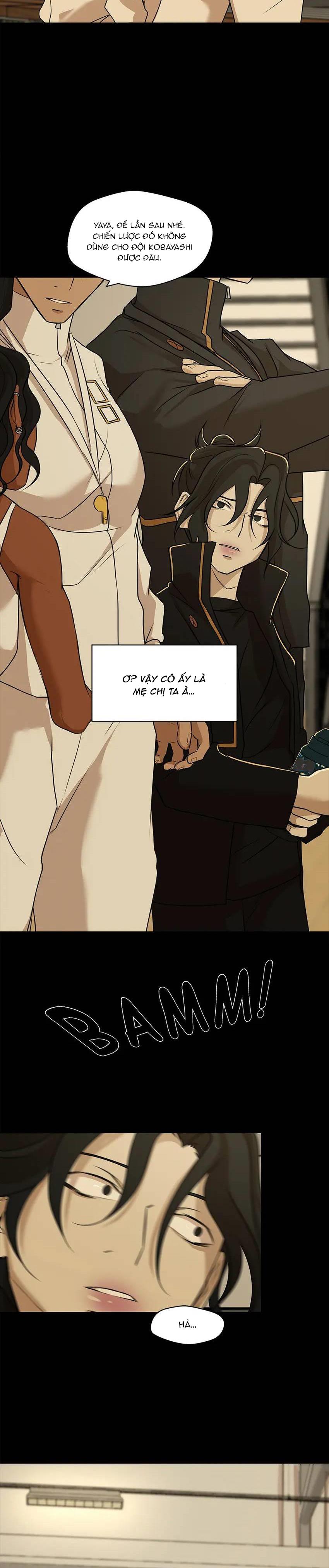 love murder basketball chapter 24 7