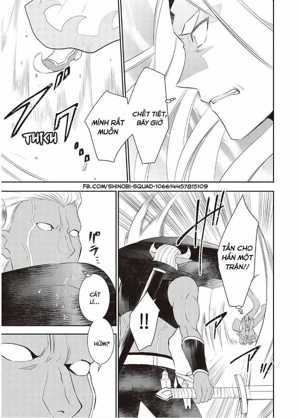 tenseishichatta yo (iya, gomen) chapter 29 16