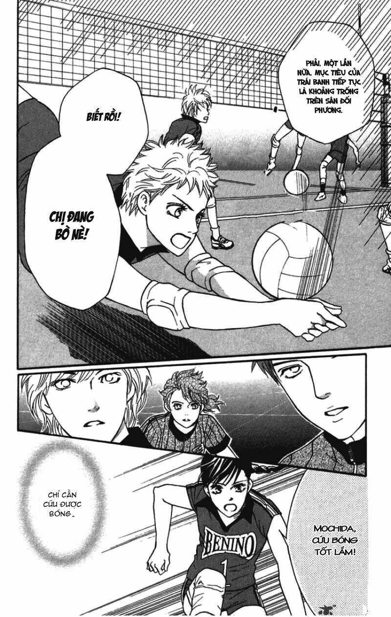 xứng danh anh hùng chapter 42 31