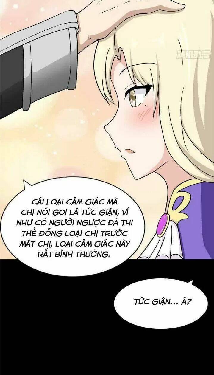 bạn gái virus của tôi chapter 180 27