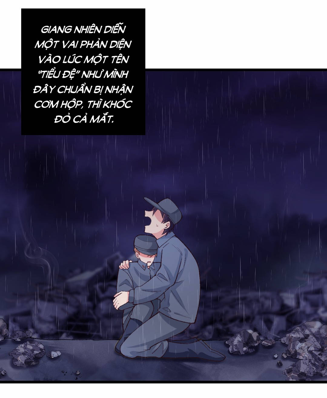 thân là quỷ súc up, tôi bị ảnh đế nhìn trúng rồi chapter 3 16