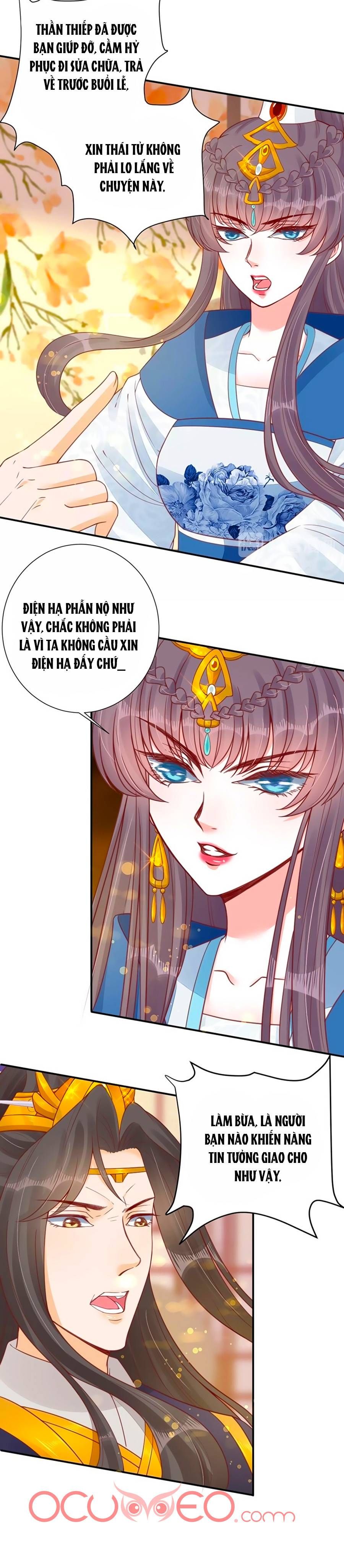 thịnh thế lê hoa điện chapter 29 16