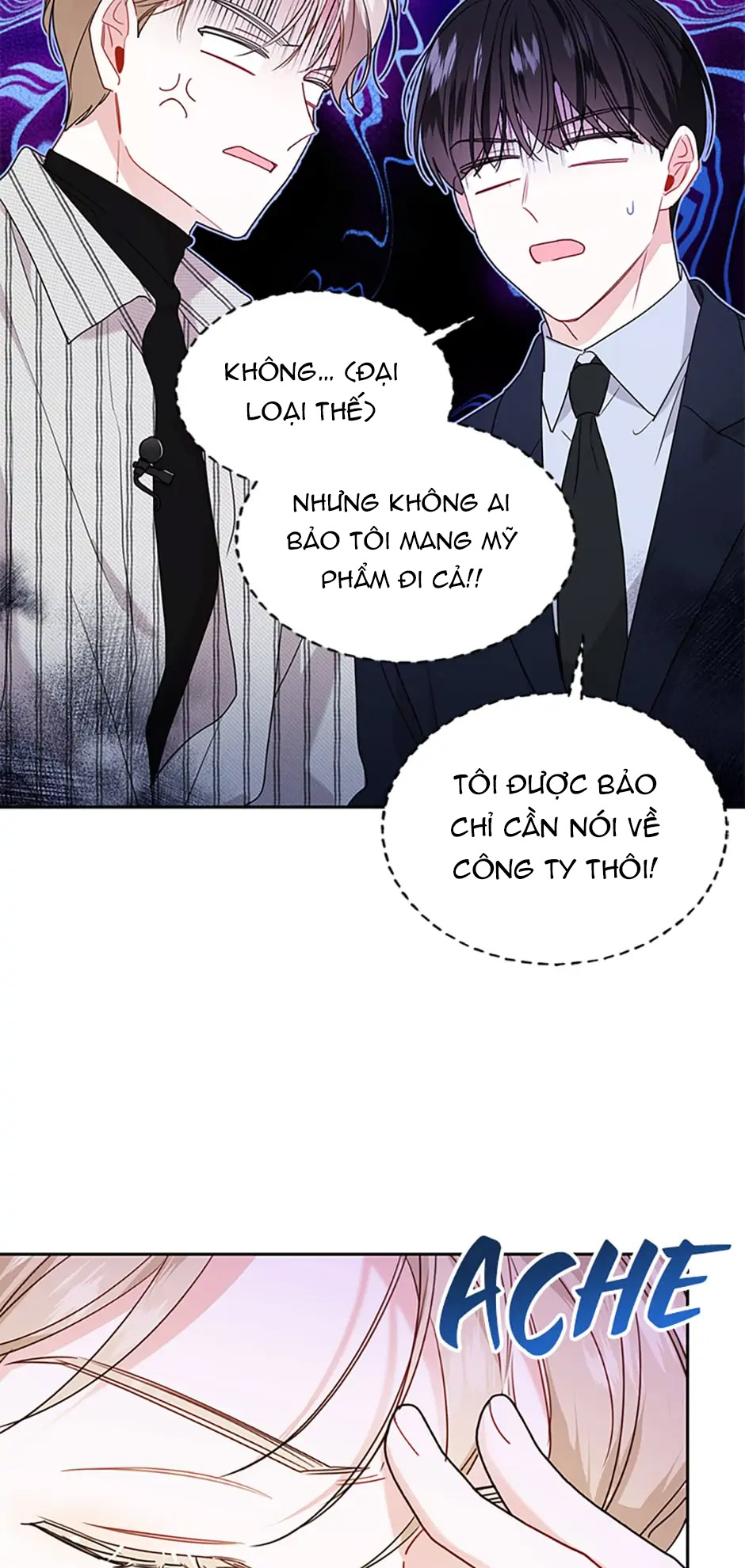 chỉ thị đặc biệt của sếp chapter 43.2 19