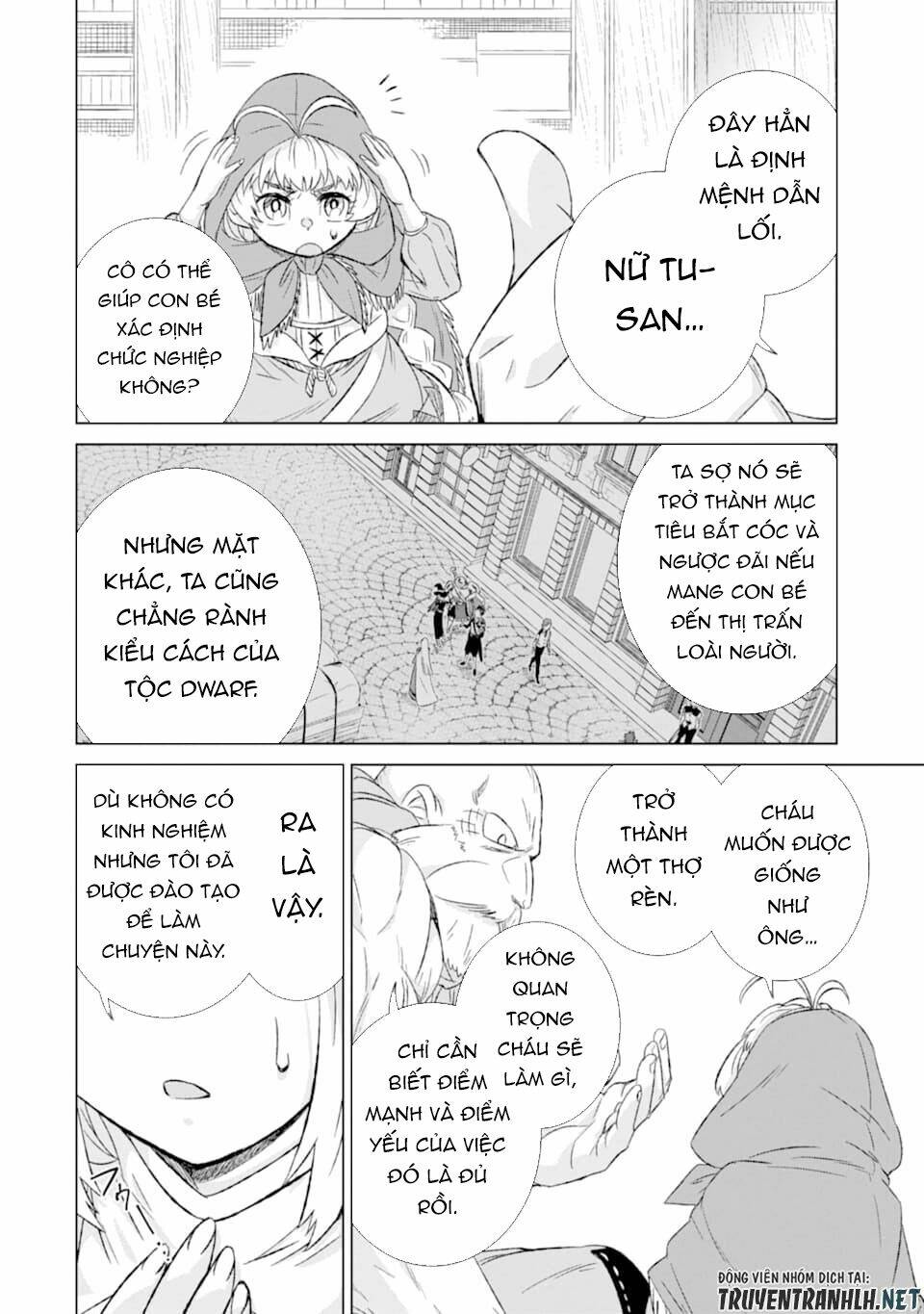 isekai de tadahitori no mamono tsukai ~ tenshoku shitara maou ni machigawa remashita chapter 27 45