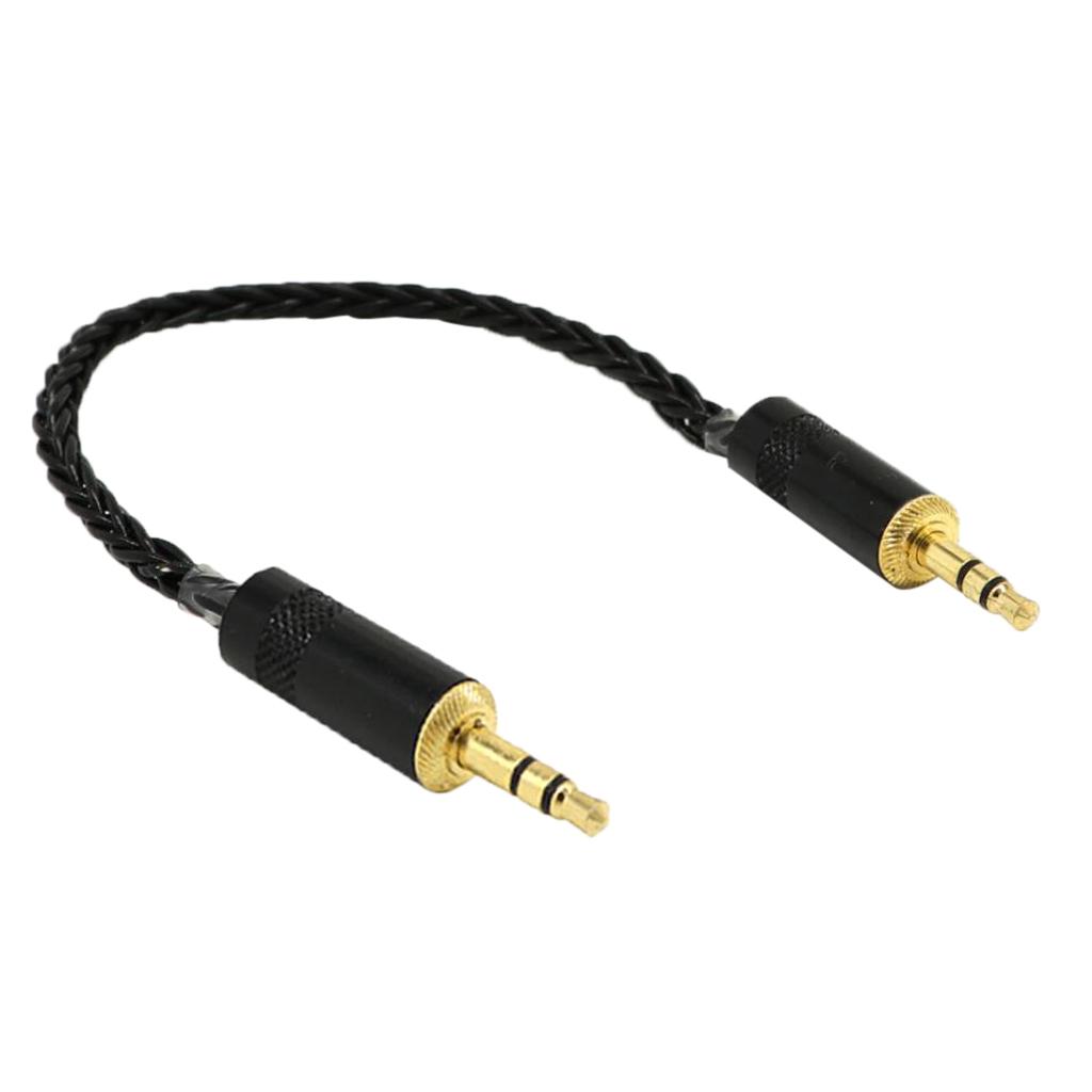 Audio Cable 3.5 To 3.5 Male