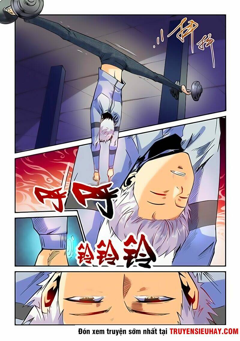 tu chân tứ vạn niên chapter 48 4