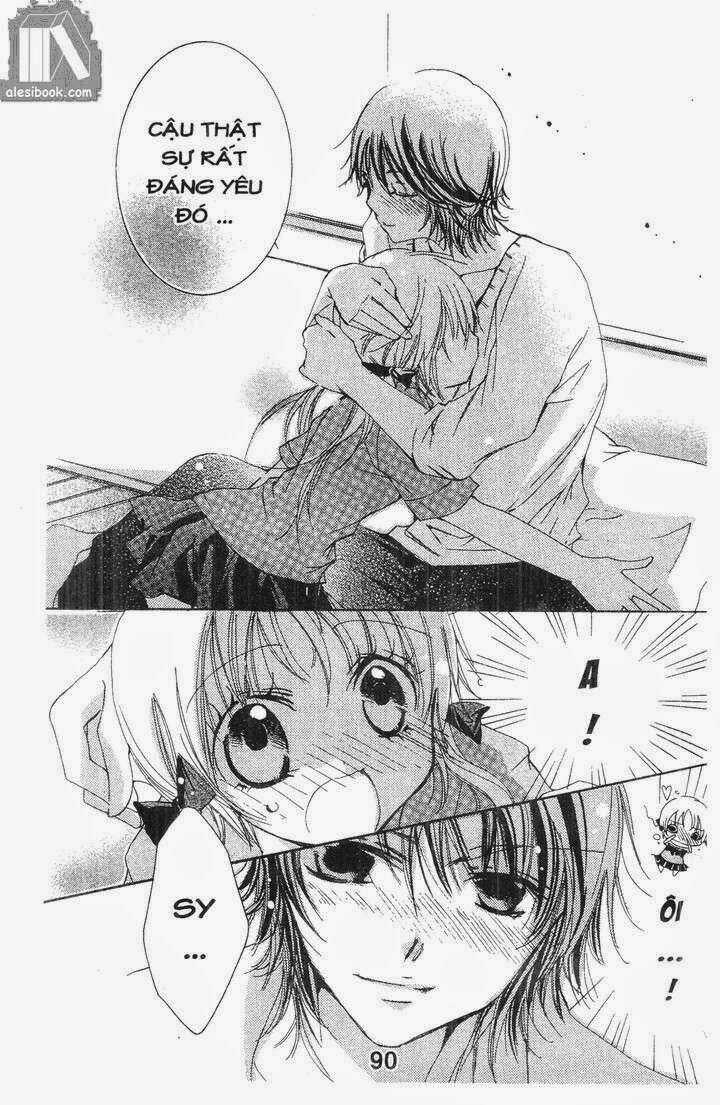 vương quốc mỹ nam chapter 8 30