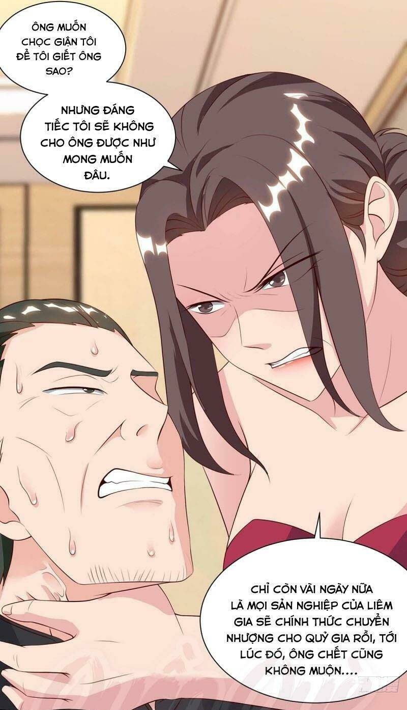 trọng sinh khí thiếu quy lai chapter 100 13