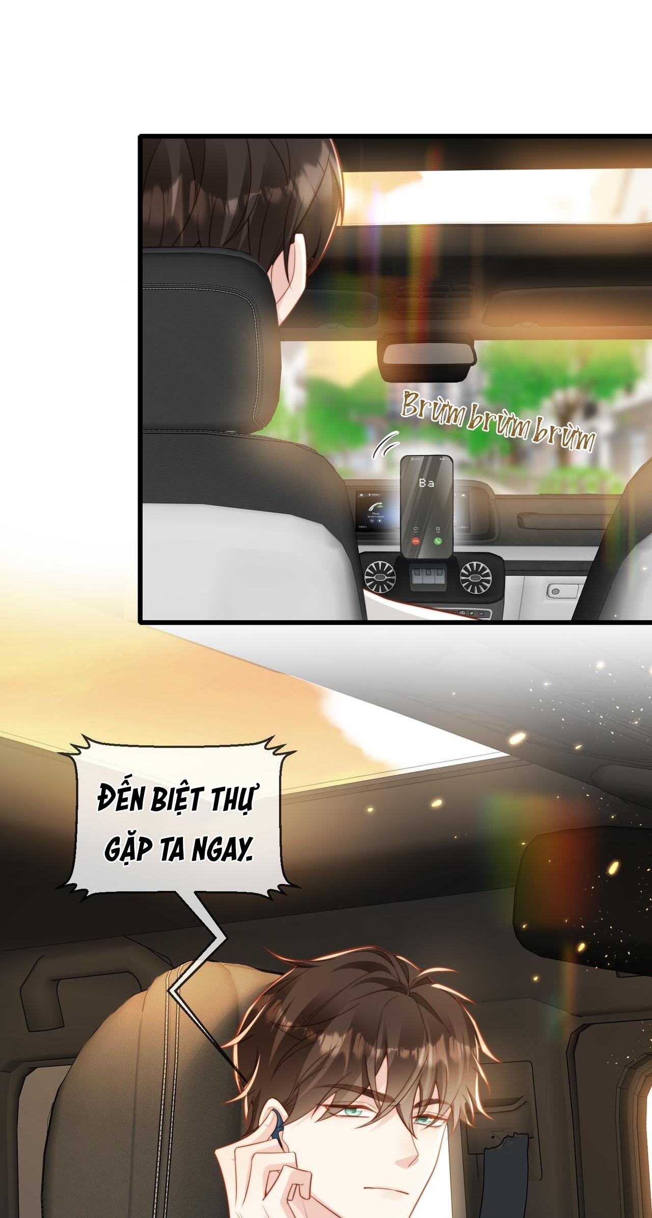 sau khi mất trí nhớ tình địch nói tôi là bạn trai anh ấy chapter 43 15