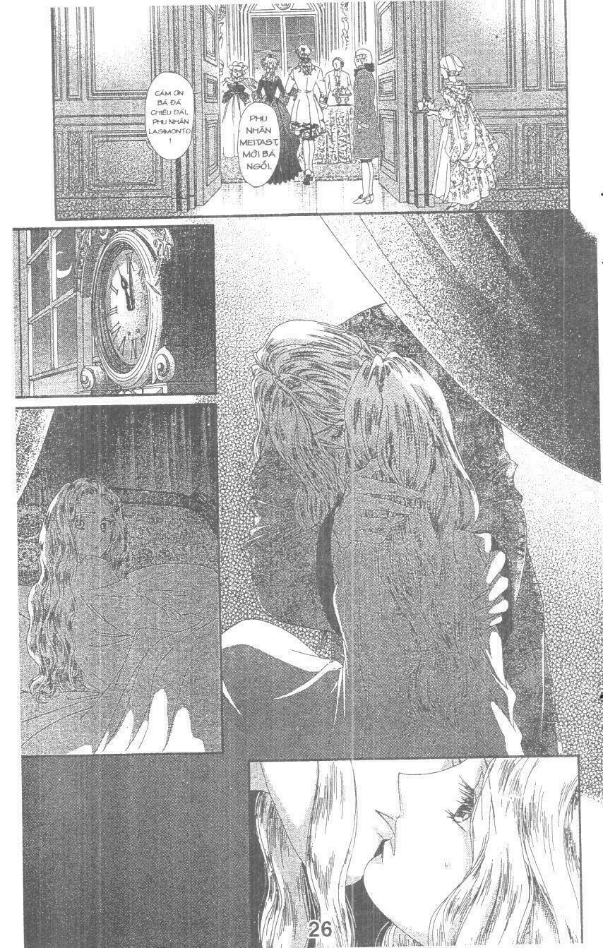 ngài tử tước phiêu lãng chapter 2 26