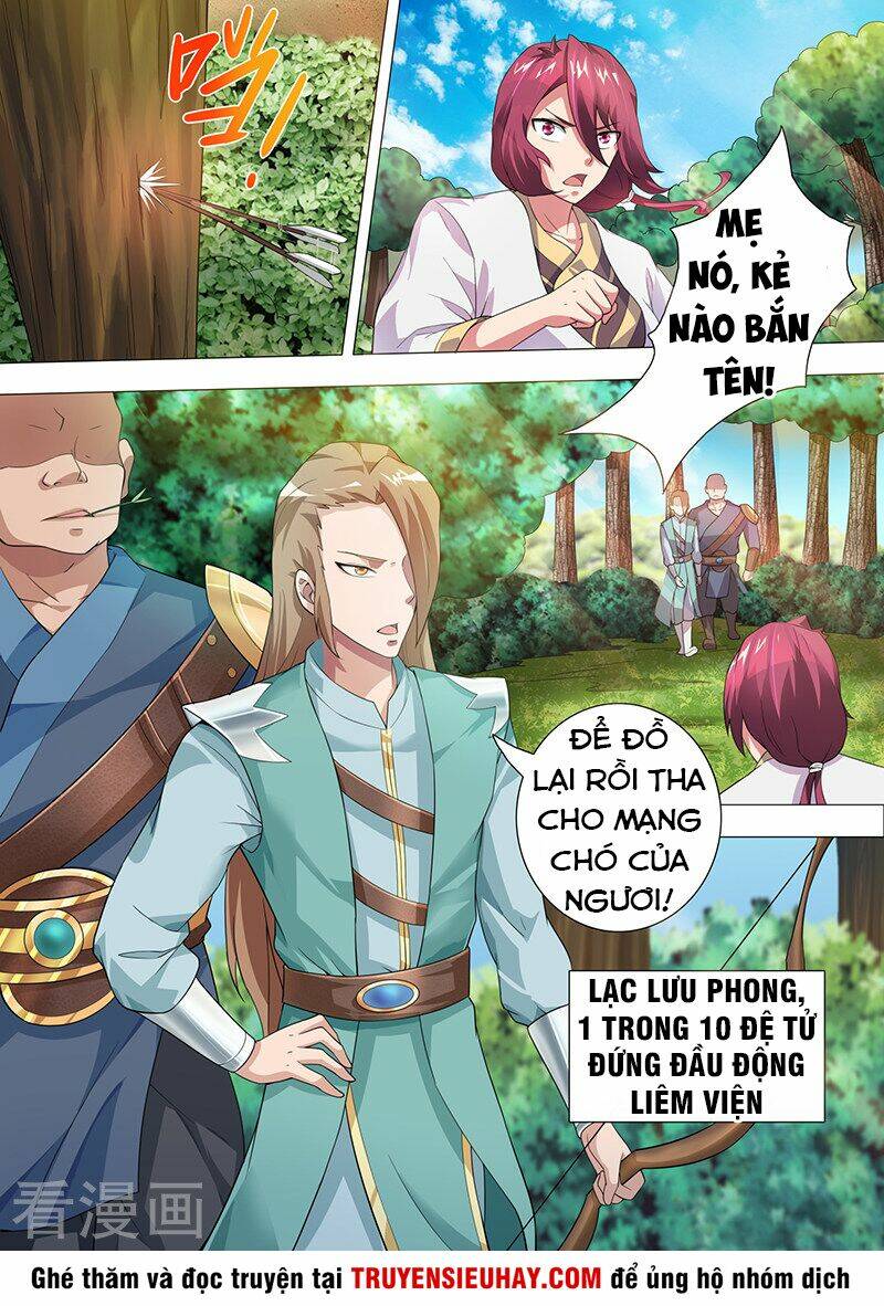ta là bá vương chapter 31 6