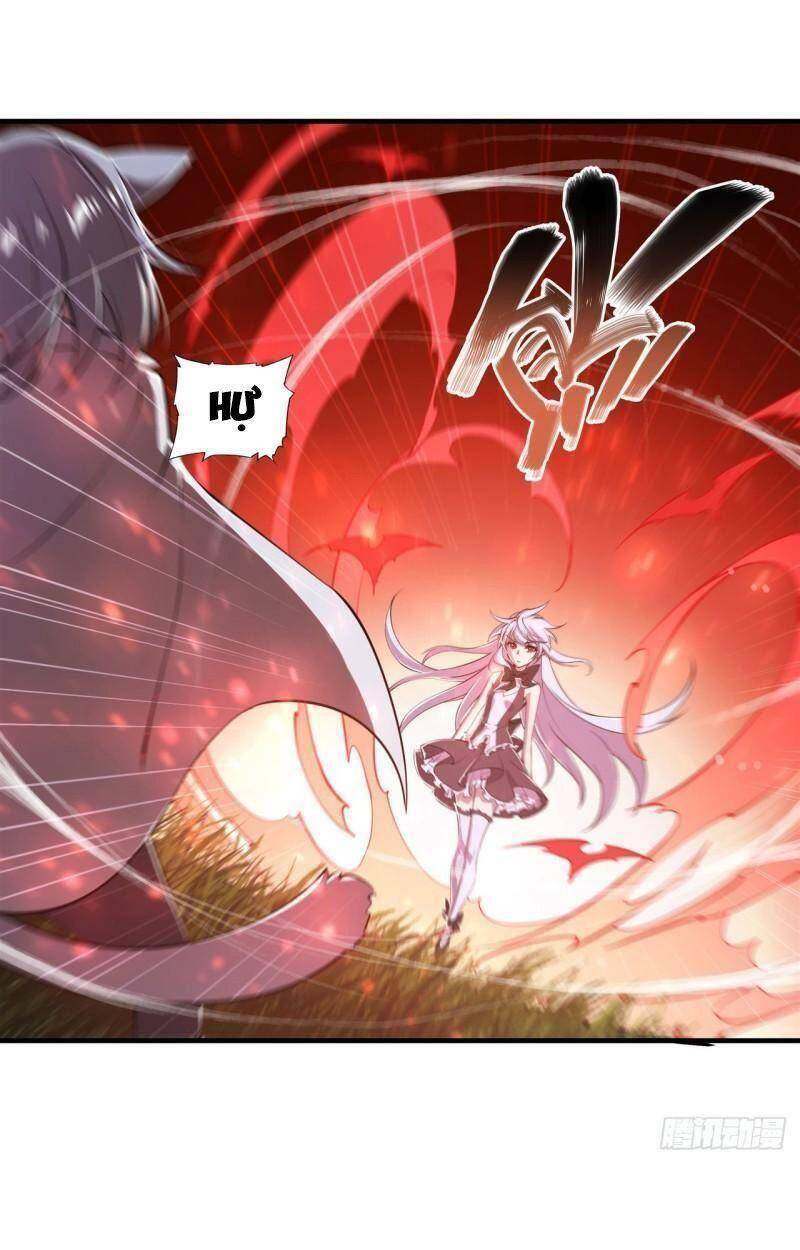 huyết cơ và kỵ sĩ chapter 195 6