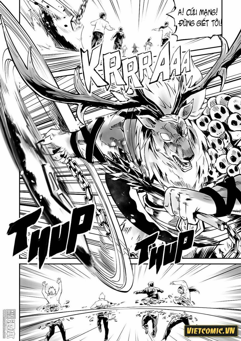 dịch vụ giao hàng âm dương chapter 10 3