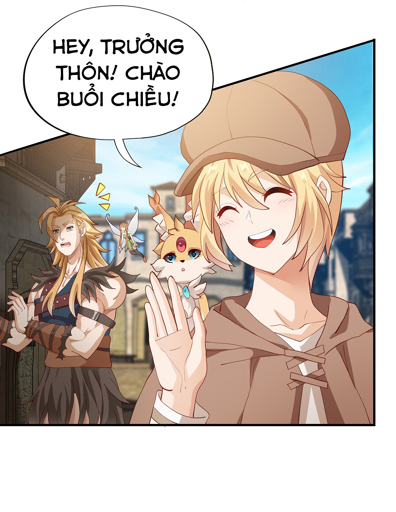 tiền là chân lý chapter 6 12