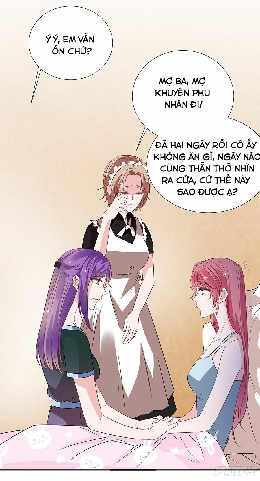 manh thê khó dỗ phần 2 chapter 33 20