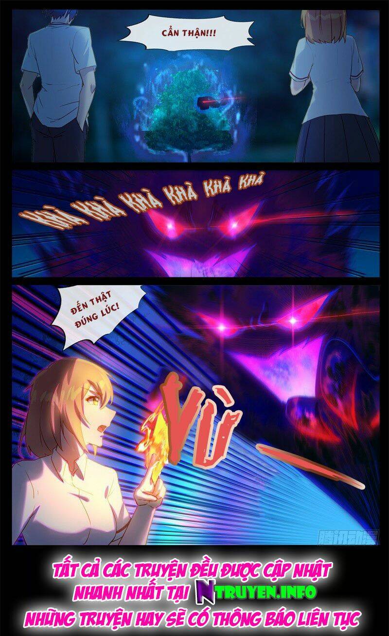 sủng phi tam thế của quỷ vương chapter 21 8