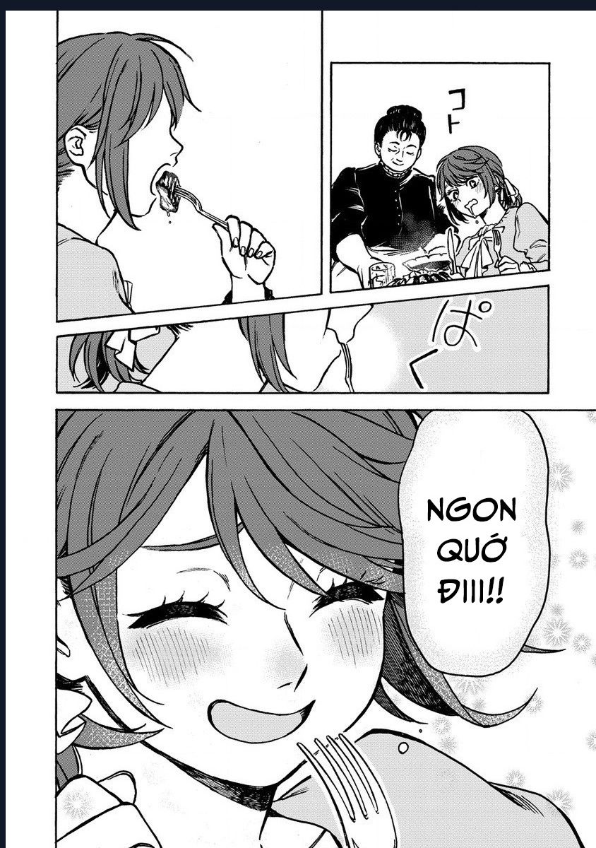 onna chara de isekai teni shite cheatppoi kedo zako chara na no de medatazu heiwa na shomin wo mezashimasu! chapter 1 25