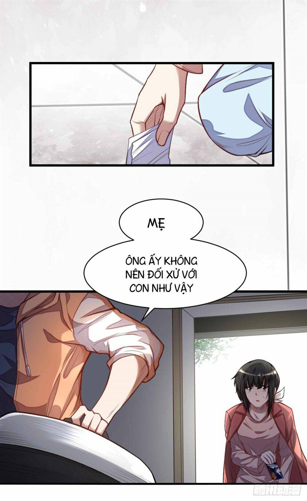 võng du chi tối cường liệp nhân chapter 3 13