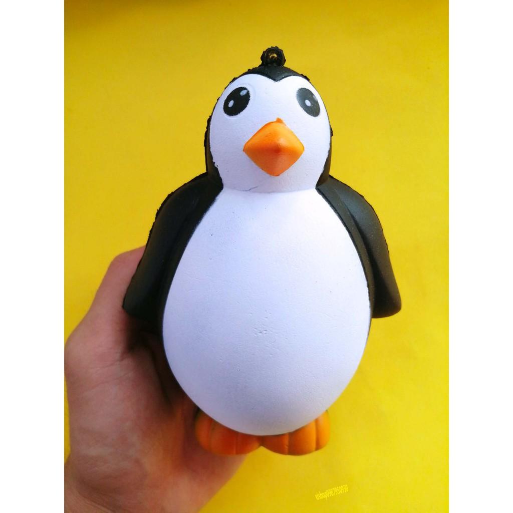 SquiShy CHIM CÁNH CỤT DÀI