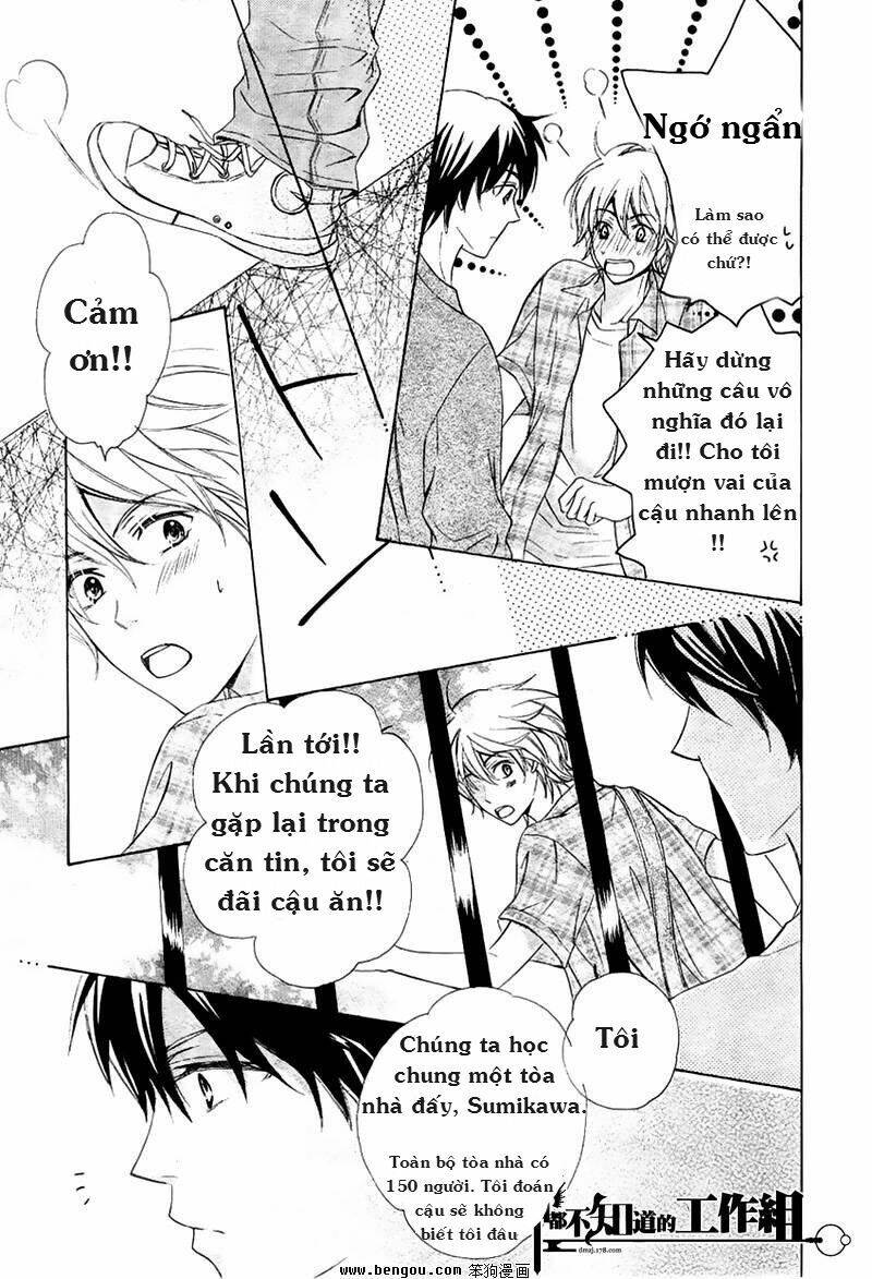 darenimo iwanaide chapter 1 10