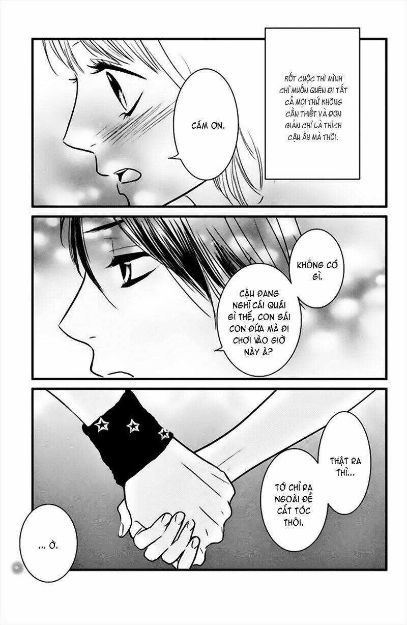 akuma de koi shiyou chapter 2 39