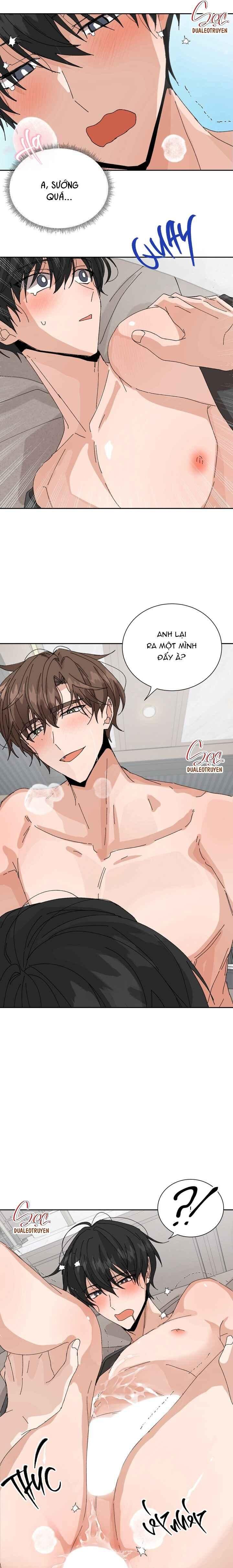 đặc quyền cho cặp đôi mới cưới chapter 32 11