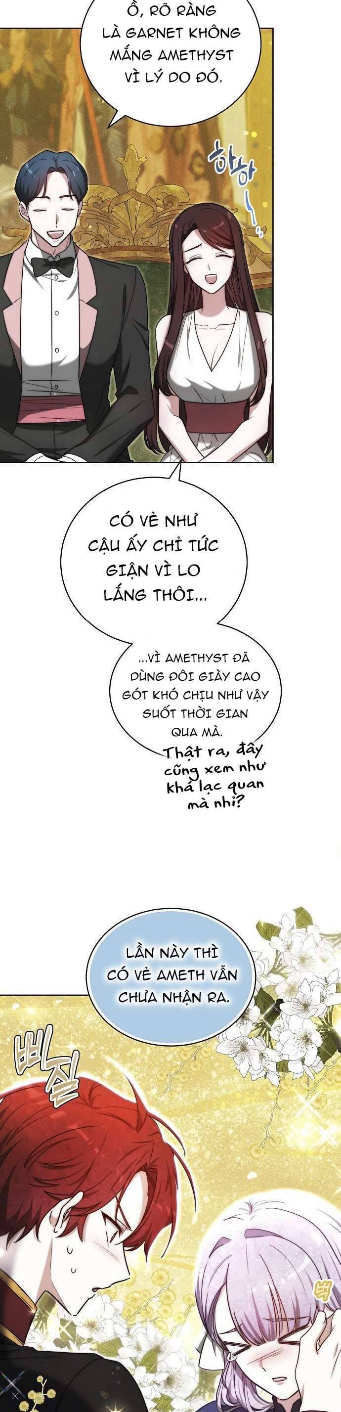 cô dâu của obsidian chapter 31 39